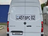 Mercedes-Benz Sprinter 2021 годаүшін17 000 000 тг. в Алматы – фото 5
