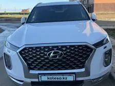 Hyundai Palisade, 2022