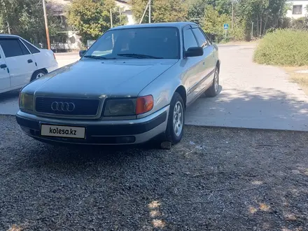 Audi 100 1993 года за 1 600 000 тг. в Туркестан – фото 2