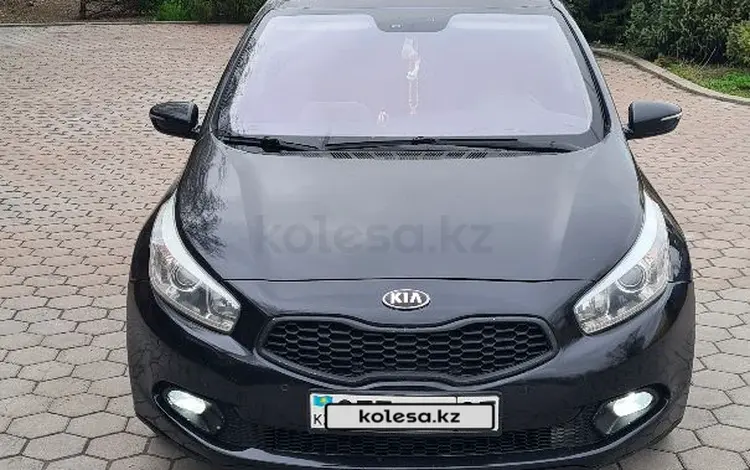 Kia Cee'd 2013 года за 7 000 000 тг. в Алматы