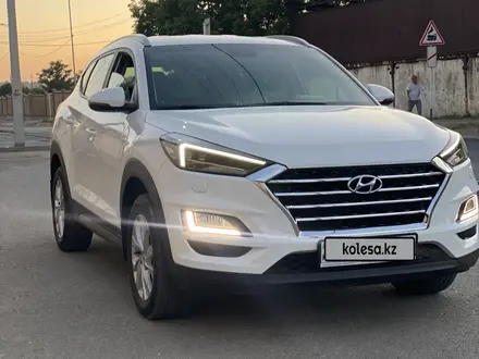 Hyundai Tucson 2021 года за 12 500 000 тг. в Шымкент – фото 6