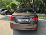 Hyundai Accent 2014 годаfor5 200 000 тг. в Алматы – фото 3