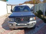 Mitsubishi Montero Sport 2002 годаүшін4 800 000 тг. в Алматы