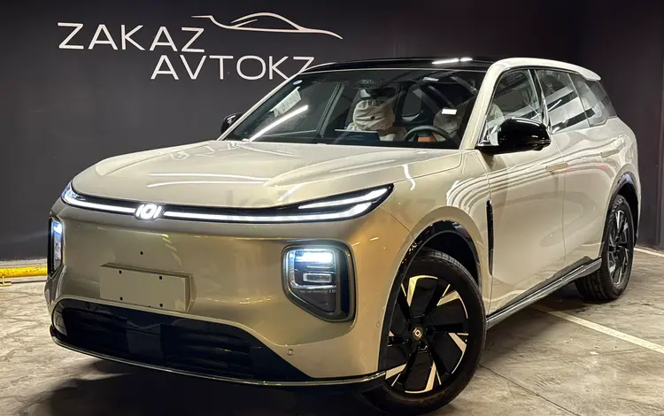 Changan Qiyuan Q07 2026 года за 13 300 000 тг. в Алматы