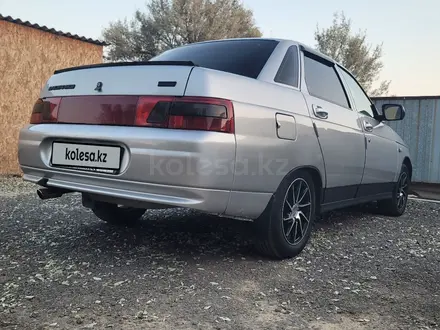 ВАЗ (Lada) 2110 2003 года за 1 100 000 тг. в Кызылорда – фото 6