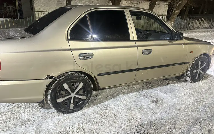 Hyundai Accent 2005 годаfor2 400 000 тг. в Актобе