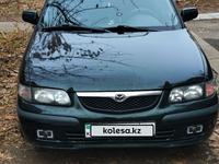 Mazda 626 1998 годаүшін2 500 000 тг. в Усть-Каменогорск