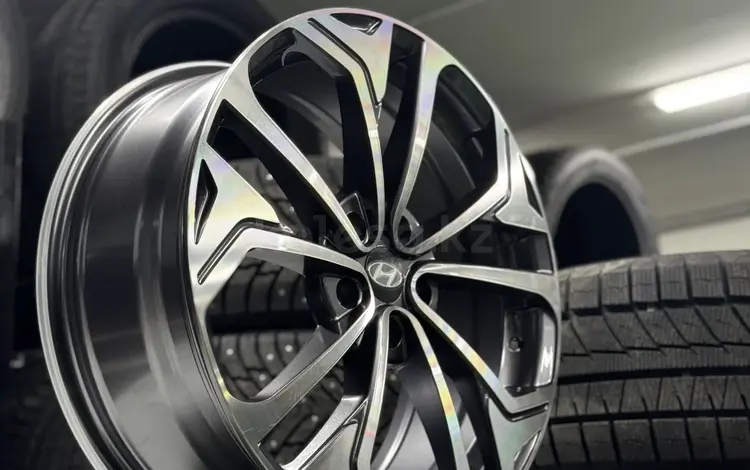 Диски для Hyundai, Kia 5x114.3 в Наличии! за 299 000 тг. в Астана