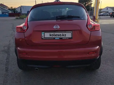 Nissan Juke 2014 года за 4 500 000 тг. в Астана – фото 11