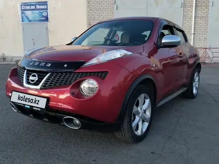 Nissan Juke 2014 года за 4 500 000 тг. в Астана – фото 14