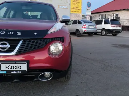 Nissan Juke 2014 года за 4 500 000 тг. в Астана – фото 15