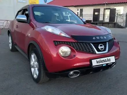 Nissan Juke 2014 года за 4 500 000 тг. в Астана – фото 17