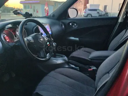 Nissan Juke 2014 года за 4 500 000 тг. в Астана – фото 19