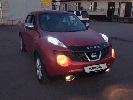 Nissan Juke 2014 года за 4 500 000 тг. в Астана