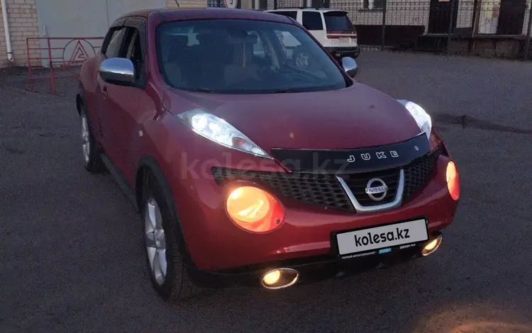 Nissan Juke 2014 годаүшін4 500 000 тг. в Астана