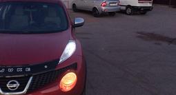 Nissan Juke 2014 годаүшін4 600 000 тг. в Астана – фото 4