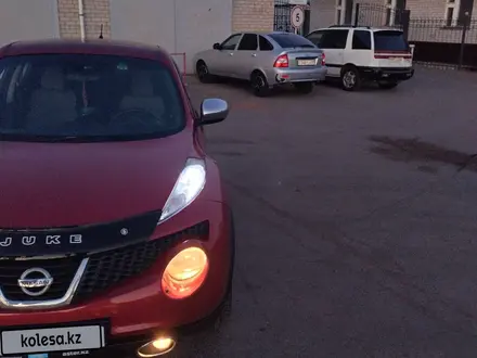 Nissan Juke 2014 года за 4 500 000 тг. в Астана – фото 4