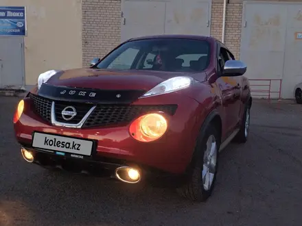 Nissan Juke 2014 года за 4 500 000 тг. в Астана – фото 5