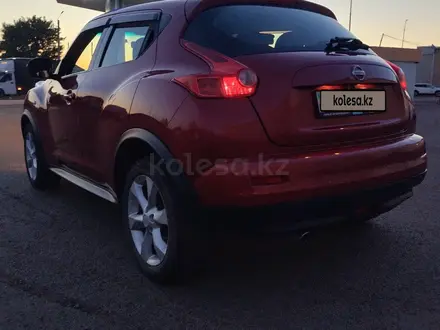Nissan Juke 2014 года за 4 500 000 тг. в Астана – фото 7