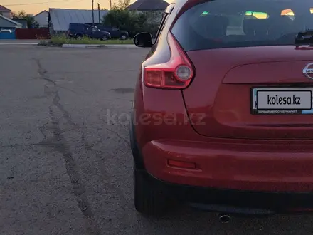 Nissan Juke 2014 года за 4 500 000 тг. в Астана – фото 9