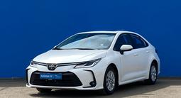 Toyota Corolla 2022 годаүшін10 120 000 тг. в Алматы