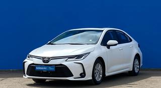 Toyota Corolla 2022 года за 10 120 000 тг. в Алматы