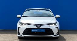 Toyota Corolla 2022 года за 10 120 000 тг. в Алматы – фото 2