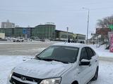 ВАЗ (Lada) Granta 2190 2015 годаүшін2 800 000 тг. в Атырау – фото 5