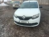 Renault Logan 2015 годаүшін2 700 000 тг. в Пресновка – фото 5