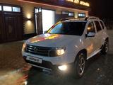 Renault Duster 2014 года за 5 700 000 тг. в Аральск