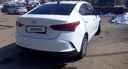 Hyundai Accent 2021 года за 7 790 000 тг. в Алматы