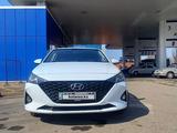Hyundai Accent 2021 года за 8 500 000 тг. в Алматы – фото 3