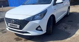 Hyundai Accent 2021 года за 7 790 000 тг. в Алматы – фото 4