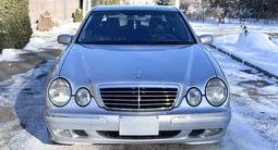 Mercedes-Benz E 320 2000 года за 8 200 000 тг. в Алматы – фото 2