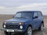 ВАЗ (Lada) Lada 2121 2015 года за 1 700 000 тг. в Шу – фото 2