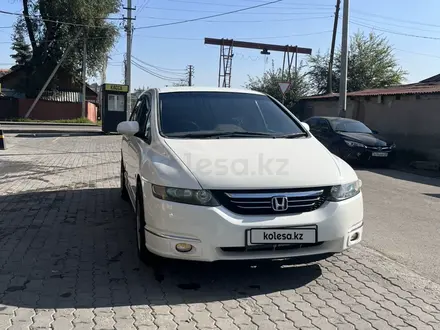 Honda Odyssey 2004 года за 3 300 000 тг. в Алматы – фото 4