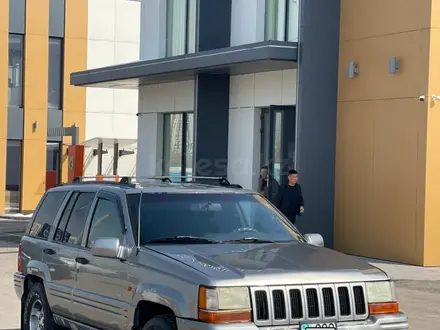 Jeep Grand Cherokee, 1997