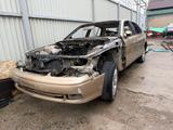 Lexus GS 300 1996 годаүшін100 000 тг. в Шымкент – фото 5