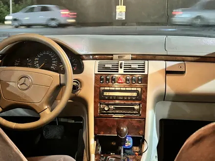 Mercedes-Benz E 280 1999 года за 3 600 000 тг. в Алматы – фото 7
