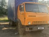 КамАЗ  5320 1992 года за 6 000 000 тг. в Алматы – фото 2