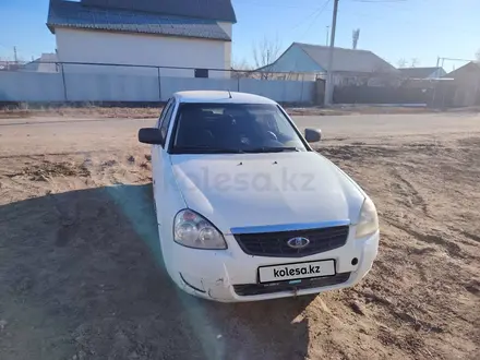 ВАЗ (Lada) Priora 2170 2012 года за 1 350 000 тг. в Уральск
