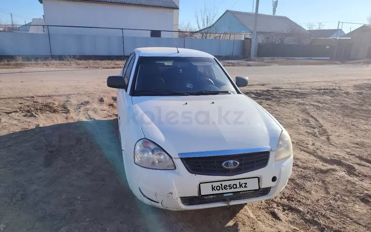 ВАЗ (Lada) Priora 2170 2012 года за 1 350 000 тг. в Уральск
