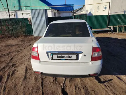 ВАЗ (Lada) Priora 2170 2012 года за 1 350 000 тг. в Уральск – фото 2