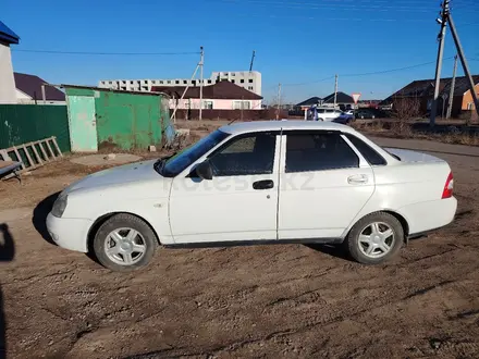 ВАЗ (Lada) Priora 2170 2012 года за 1 350 000 тг. в Уральск – фото 4