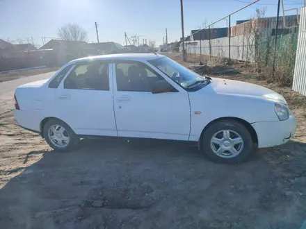 ВАЗ (Lada) Priora 2170 2012 года за 1 350 000 тг. в Уральск – фото 3