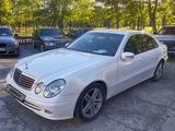 Mercedes-Benz E 320 2004 годаүшін5 600 000 тг. в Костанай – фото 3