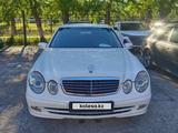 Mercedes-Benz E 320 2004 годаүшін5 600 000 тг. в Костанай – фото 5