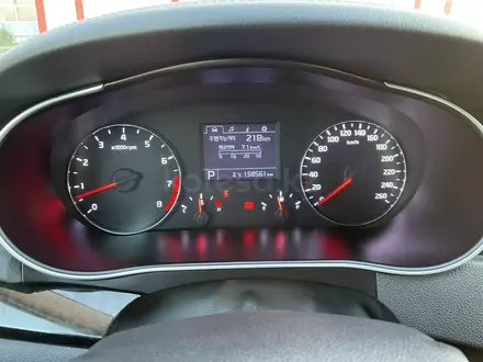 Kia K7 2015 года за 9 000 000 тг. в Алматы – фото 13