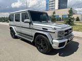 Mercedes-Benz G 55 AMG 2008 годаүшін20 500 000 тг. в Алматы