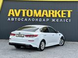 Kia Optima 2018 года за 7 850 000 тг. в Актобе – фото 3